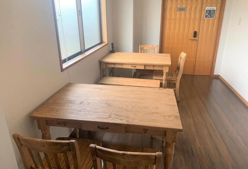 Студия Стандарт, Sado   Hotel   Vacation Stay 82483