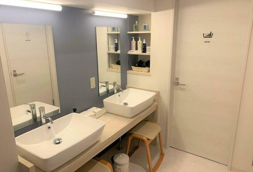 Студия Стандарт, Sado   Hotel   Vacation Stay 82483
