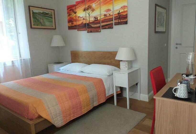 اتاق لوکس, B&b Acquamarina