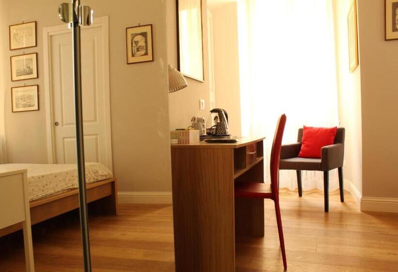 اتاق لوکس, B&b Acquamarina