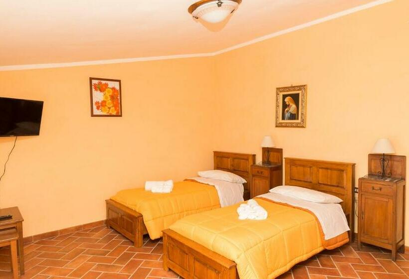 Апартаменты 2 Спальни, B&b Da Natalina