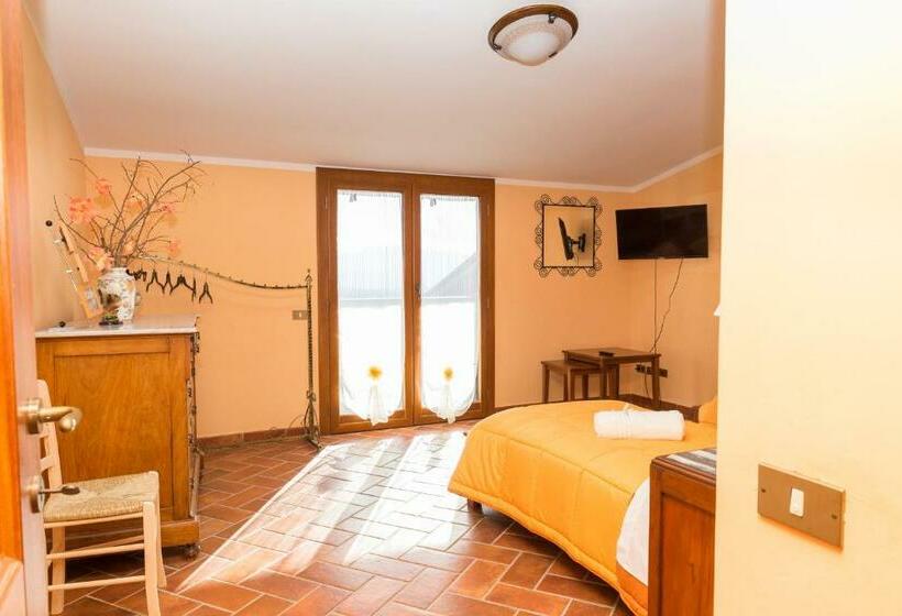 Апартаменты 2 Спальни, B&b Da Natalina