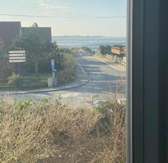 Трехместный Superior Вид на Море, La Villa En Baie