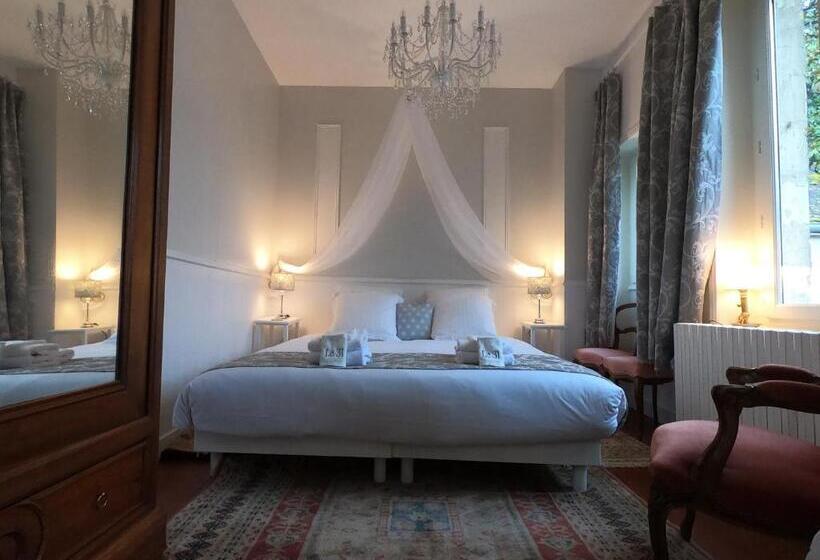 Номер Стандарт Трехместный, Le 31 B&b Amboise Centre