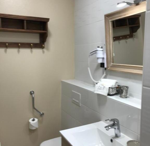 Стандартный Номер Кровать Кинг, Le 31 B&b Amboise Centre