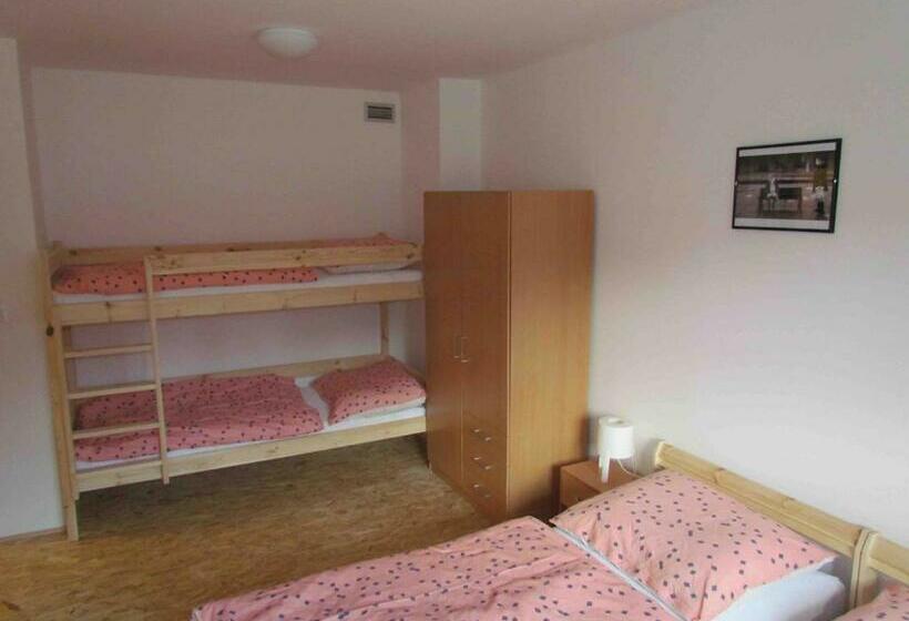 Апартаменты 1 Спальня, Dopravna Alžbětín