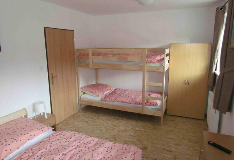 Апартаменты 1 Спальня, Dopravna Alžbětín