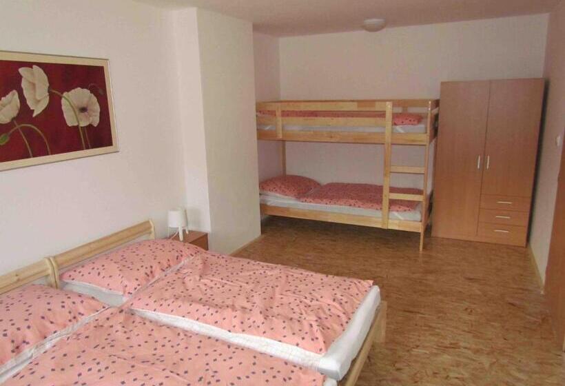 Апартаменты 1 Спальня, Dopravna Alžbětín