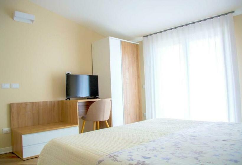 Номер Deluxe, B&b Martina