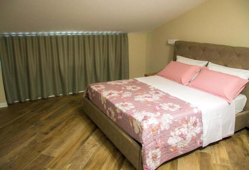 Номер Deluxe, B&b Martina