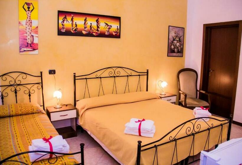 Номер Стандарт Трехместный, Dafne B&b