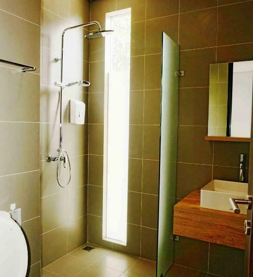 اتاق استاندارد یک نفره, Hm Social Karawaci