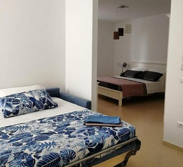 غرفة قياسية, Imperiale B&b