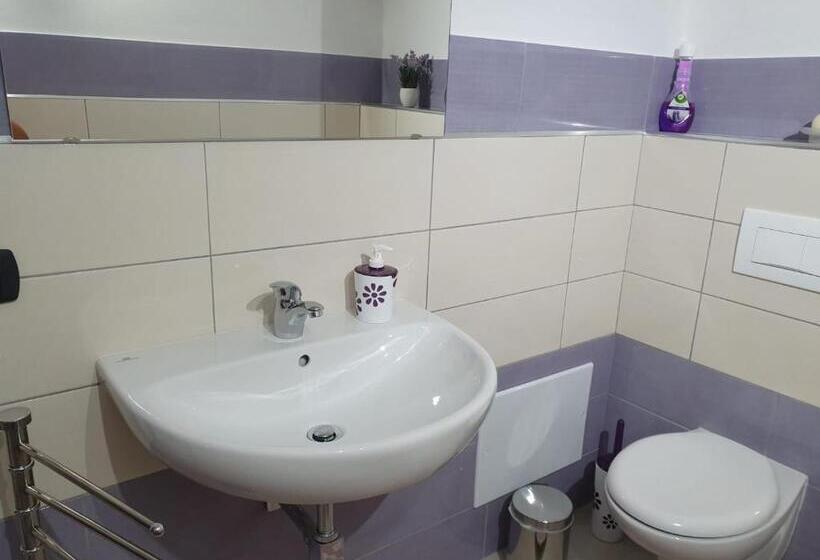 Номер Стандарт, B&b Sa Spiga