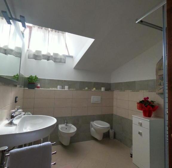 Четырехместный Номер Стандарт, B&b Sa Spiga
