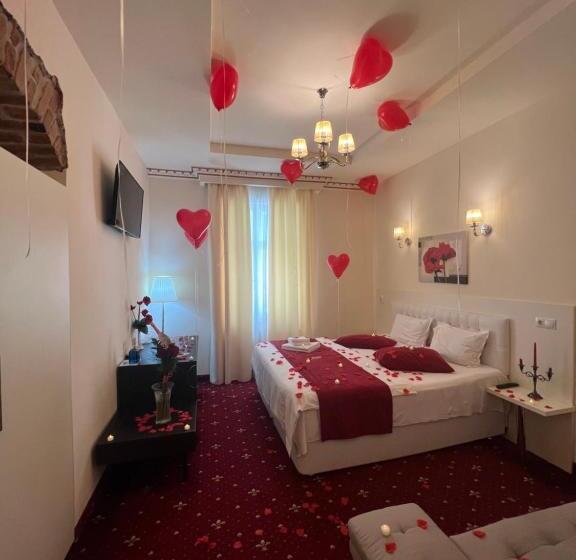 Трехместный Номер Deluxe, Top Royal Central Brasov