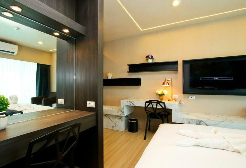 스탠다드 룸, Le Breeze Resort Hua Hin