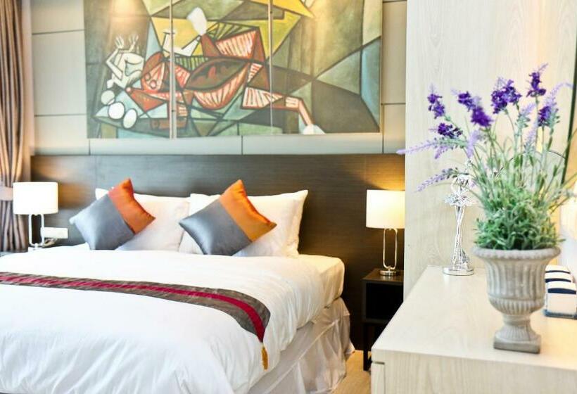 스탠다드 룸, Le Breeze Resort Hua Hin
