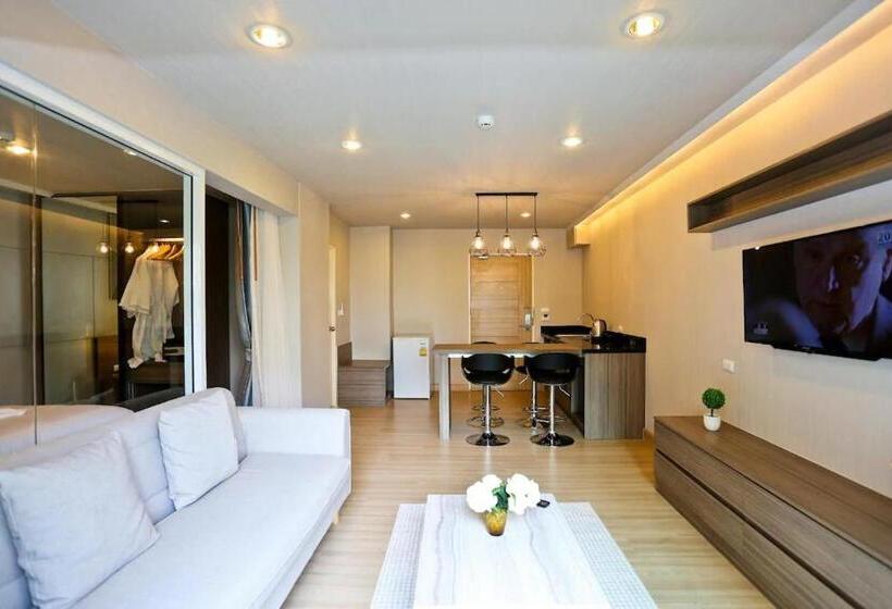 주니어 스위트, Le Breeze Resort Hua Hin