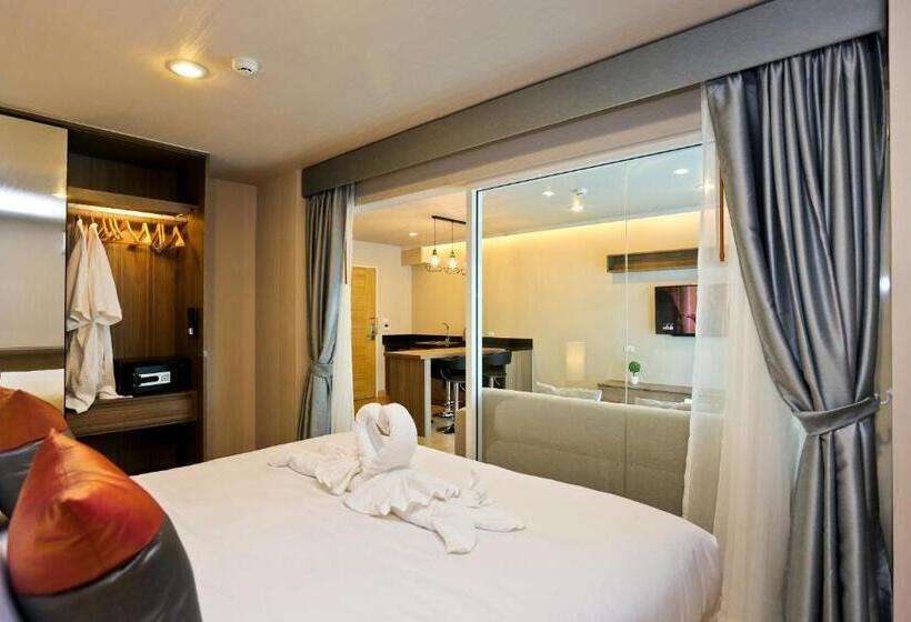주니어 스위트, Le Breeze Resort Hua Hin