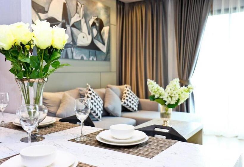 디럭스 스위트, Le Breeze Resort Hua Hin