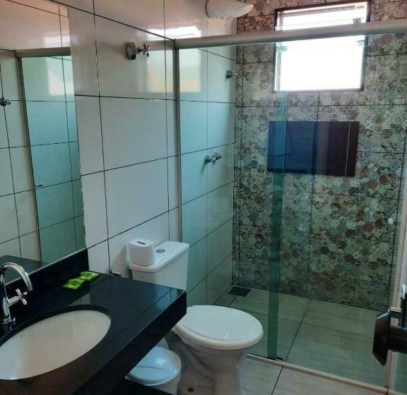 Lakosztály, Pousada Limas Suites