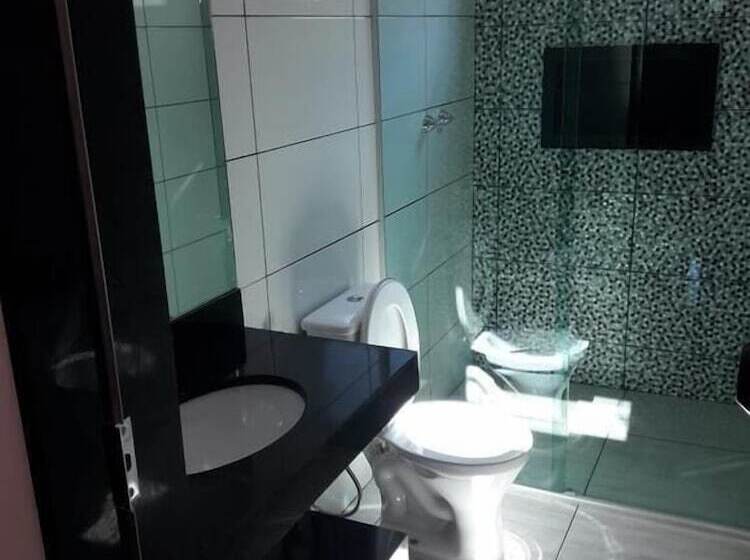 Lakosztály, Pousada Limas Suites