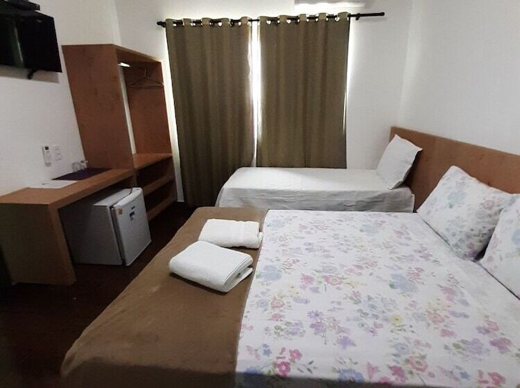 Lakosztály, Pousada Limas Suites
