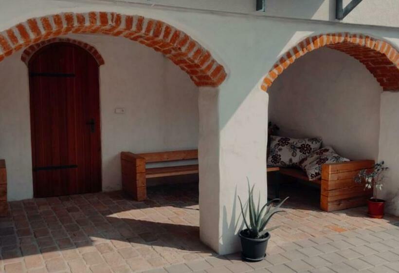 اتاق دوبلکس, Apartmány Koněvova