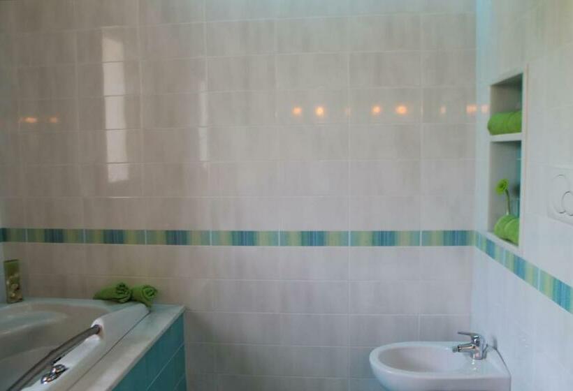 Семейный Номер Вид на Море, B&b Da Chiara Sea Sight