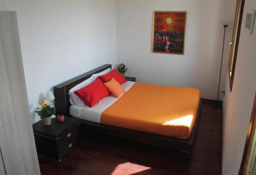 Семейный Номер Вид на Море, B&b Da Chiara Sea Sight