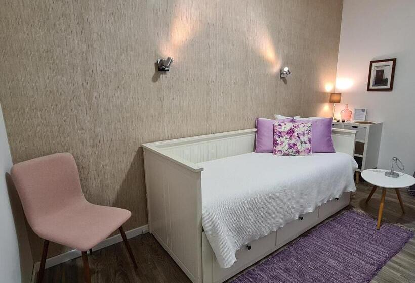 스탠다드 싱글 룸, Bea S Bed & Breakfast