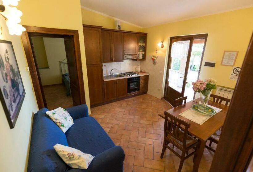 Апартаменты 2 Спальни, Agriturismo Casale Del Contadino