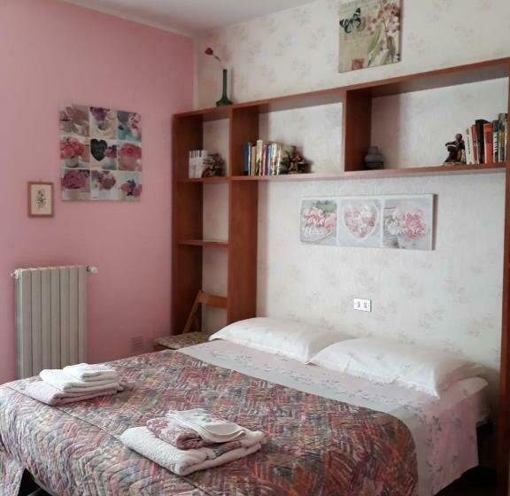 Номер Стандарт Трехместный, B&b La Villetta