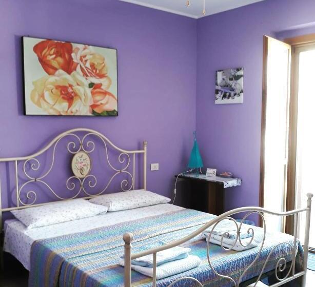 Номер Стандарт Трехместный, B&b La Villetta