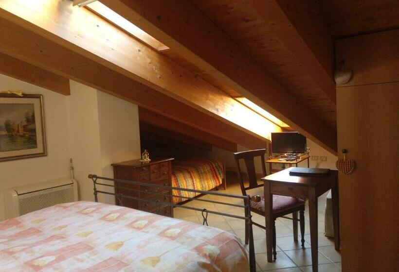 标准间, Bed & Breakfast Lucy