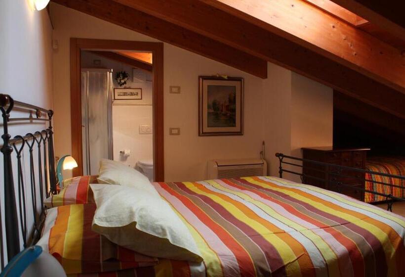 标准间, Bed & Breakfast Lucy