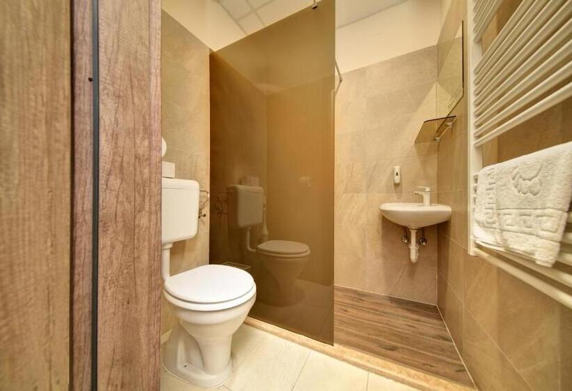 Номер Стандарт, Familia Panzió & Apartmanház Győr
