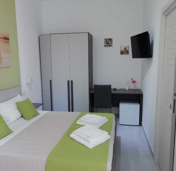 Стандартный Номер Кровать Кинг, Flamingo Rooms