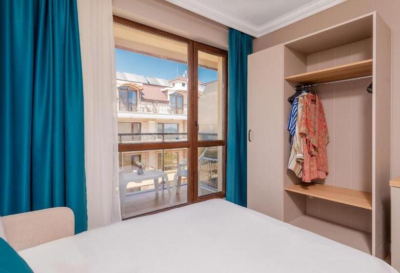 Номер Стандарт Вид на Парк, Veramar Hotel   All Inclusive & Free Beach