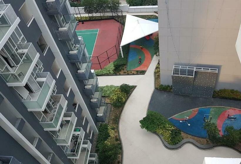 침실 1개 아파트, Mactan Newtown Condo With Garden And Ocean View 8newtown Blvd