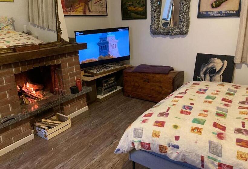 Номер Superior, Room Saronno + B&b