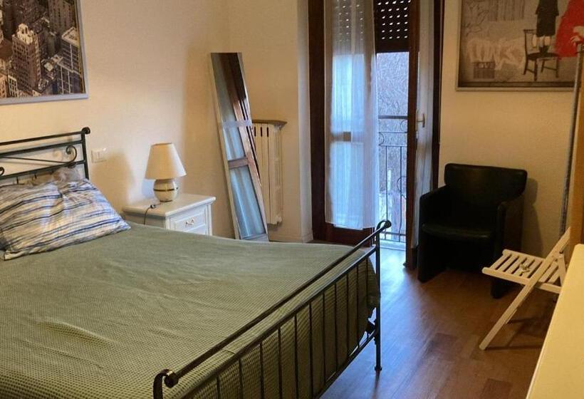Апартаменты Superior 1 Спальня, Room Saronno + B&b