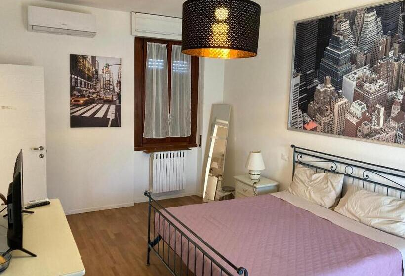 Апартаменты Superior 1 Спальня, Room Saronno + B&b