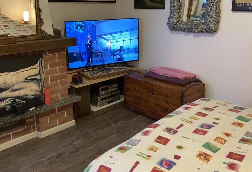 Номер Superior, Room Saronno + B&b