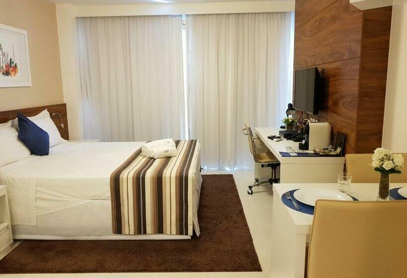 شقة غرفة واحدة, Aparthotel Bsb Flats