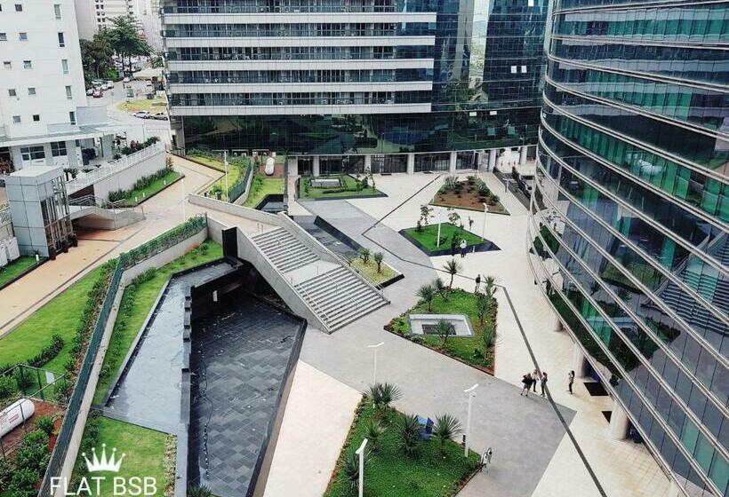 شقة غرفة واحدة, Aparthotel Bsb Flats
