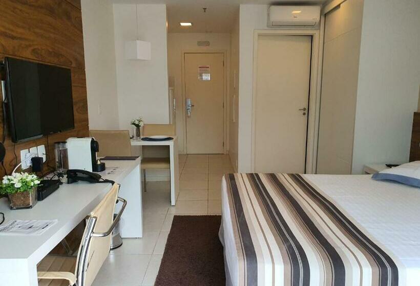 شقة غرفة واحدة, Aparthotel Bsb Flats