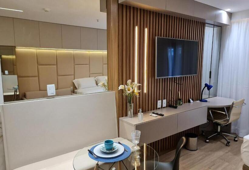 شقة غرفة واحدة, Aparthotel Bsb Flats