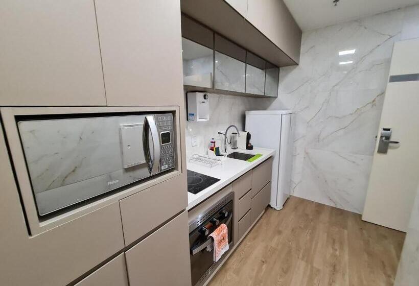 شقة غرفة واحدة, Aparthotel Bsb Flats
